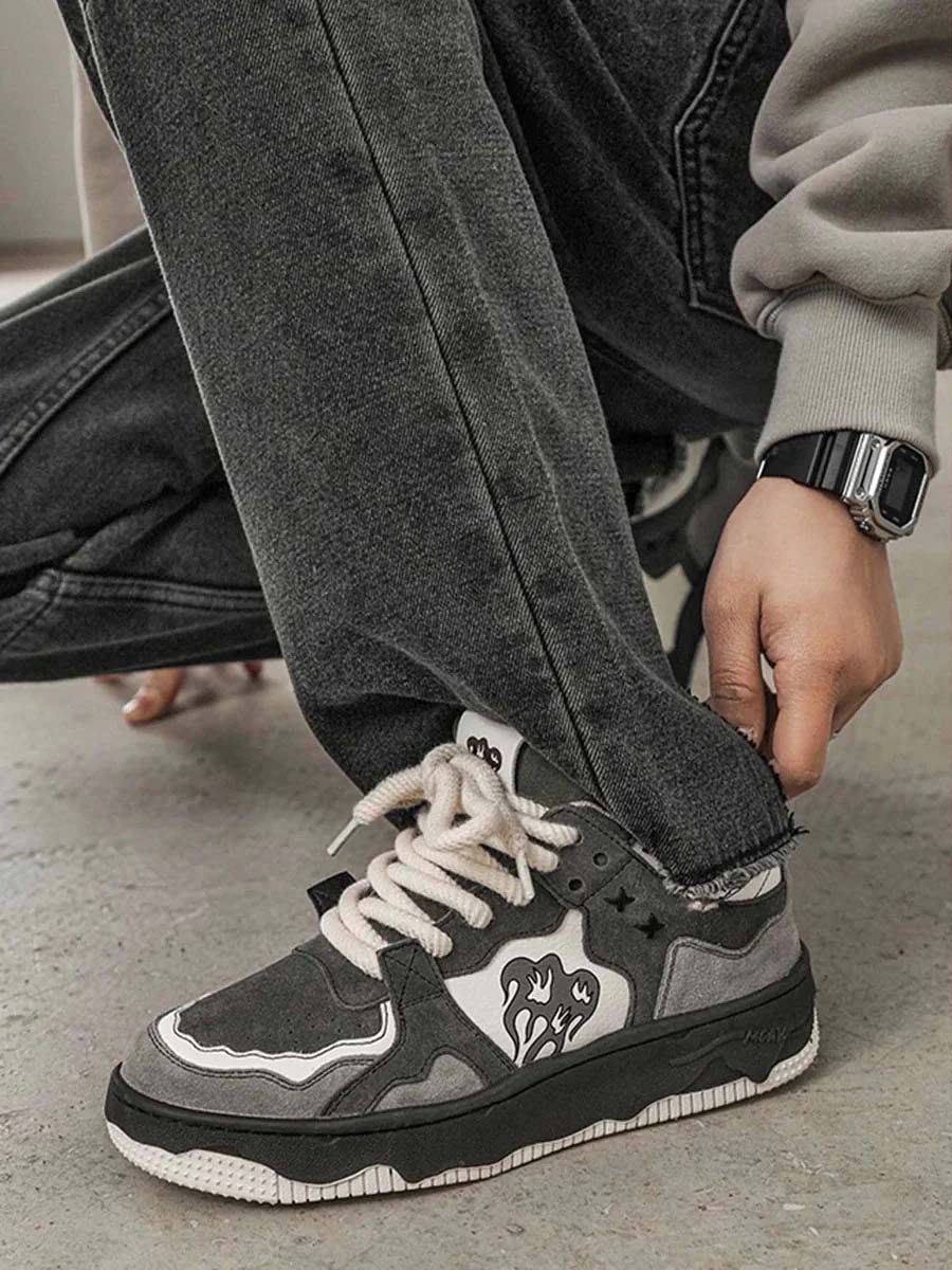 Klassische Retro Turnschuhe | Ryan 3