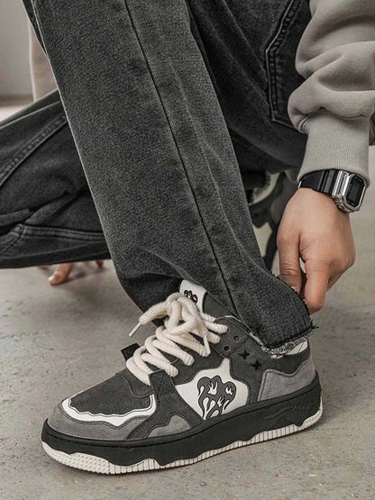 Klassische Retro Turnschuhe | Ryan 3