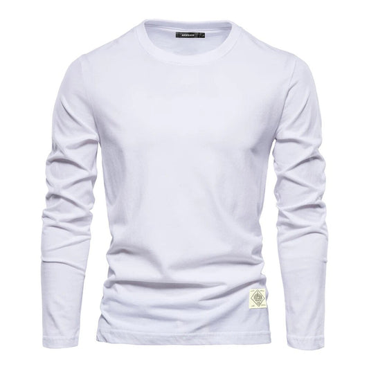 Klassisches langärmeliges t-shirt - levi 0