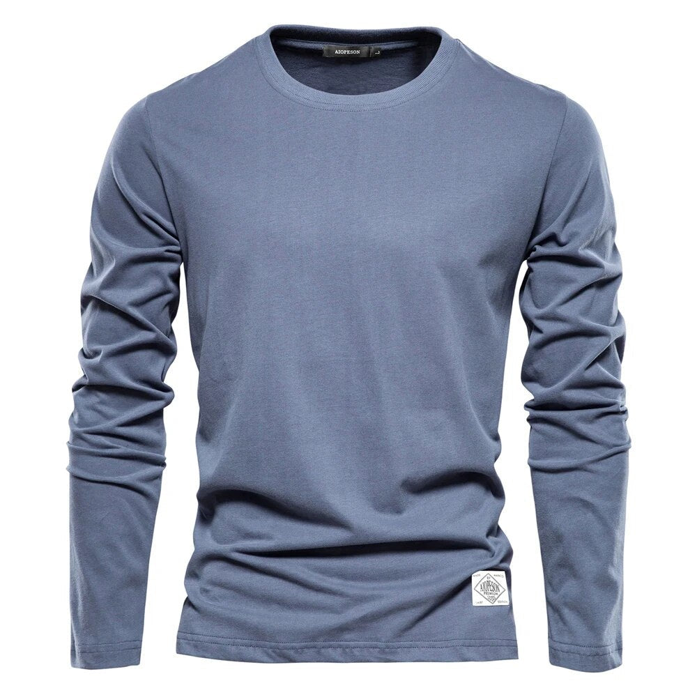 Klassisches langärmeliges t-shirt - levi 1
