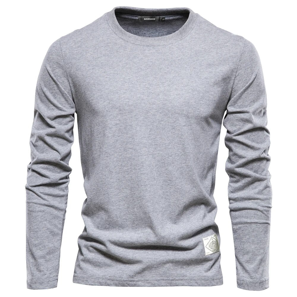 Klassisches langärmeliges t-shirt - levi 2