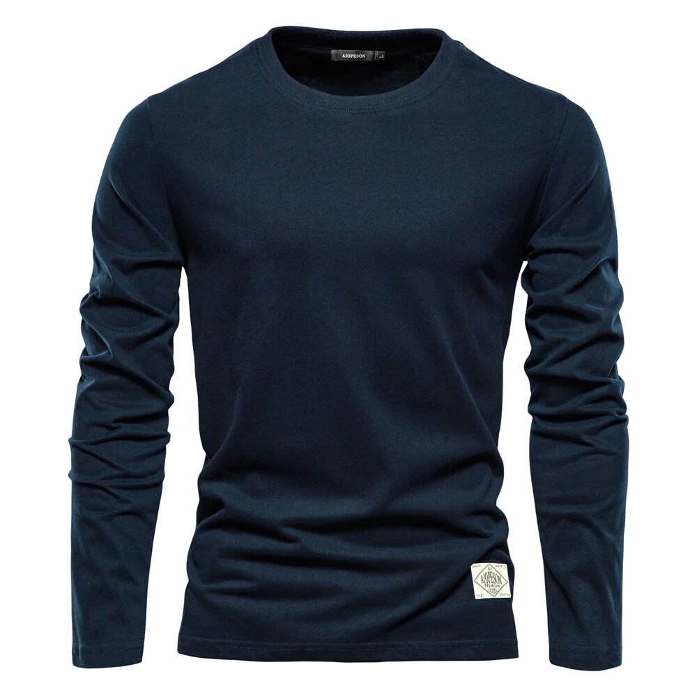 Klassisches langärmeliges t-shirt - levi 3