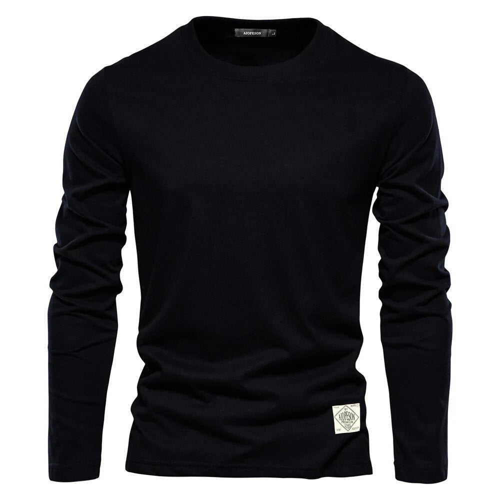 Klassisches langärmeliges t-shirt - levi 4