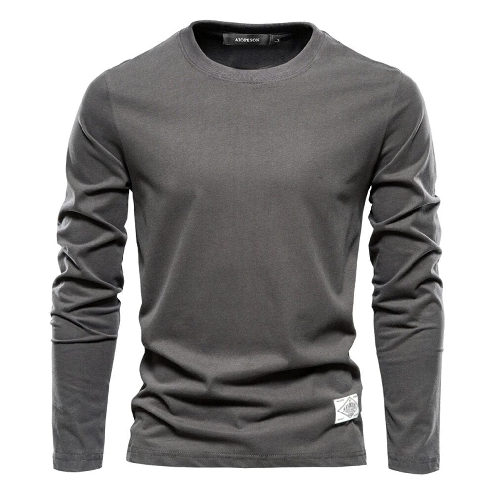Klassisches langärmeliges t-shirt - levi 5