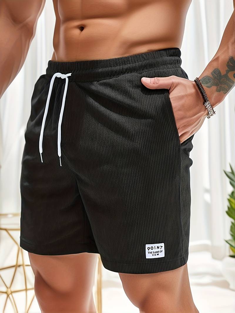 Kurze hose mit Schnürsenkeln | Luigi 1