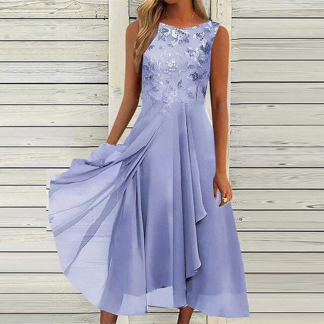 LINNA - Stylisches Sommerkleid 2