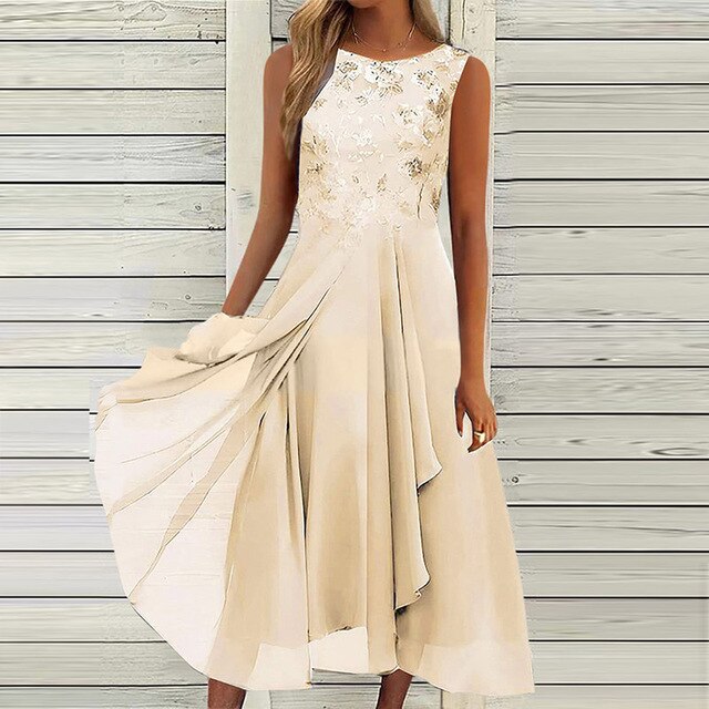 LINNA - Stylisches Sommerkleid 3