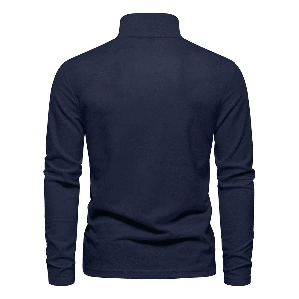 Langärmeliges polo - lyle 2