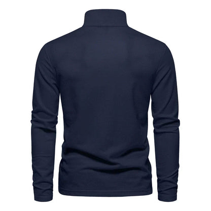 Langärmeliges polo - lyle 2