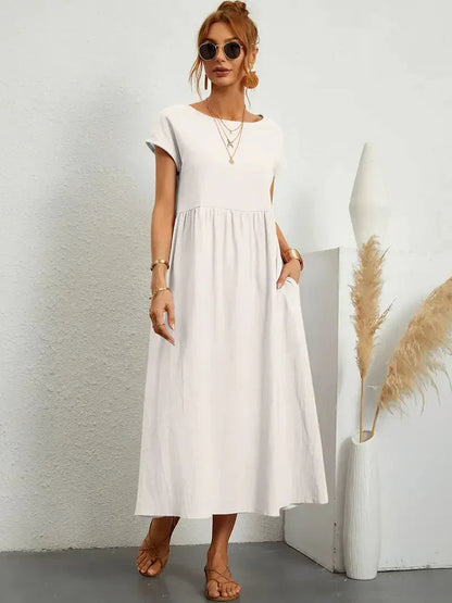 Langes Kleid für Damen 2