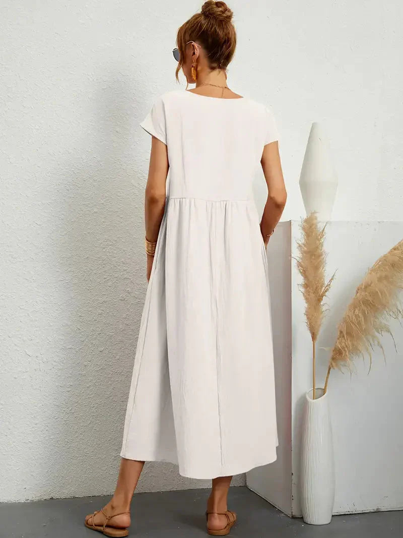Langes Kleid für Damen 3