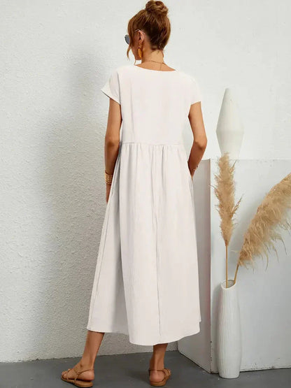 Langes Kleid für Damen 3