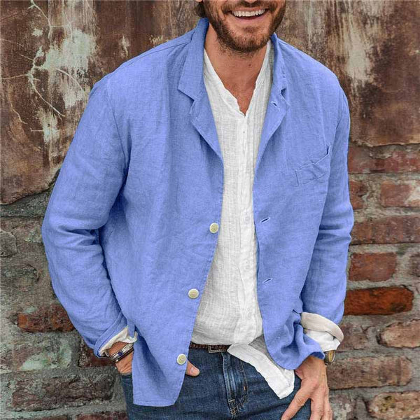Leichte Jacke für Männer 2
