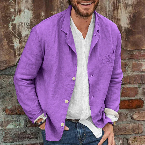 Leichte Jacke für Männer 5