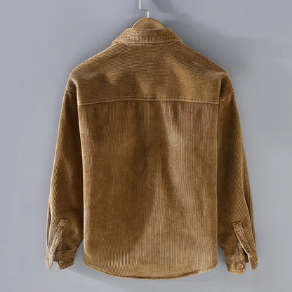 Leon - Cord-Winterjacke für Herren 1