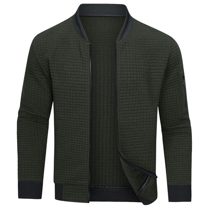 Levi - Unglaublich bequemer und warmer Pullover mit Zipper 1
