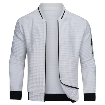 Levi - Unglaublich bequemer und warmer Pullover mit Zipper 3