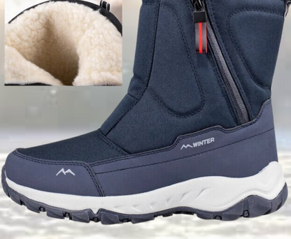 Lexer - Die besten modischen Mesh Mid Calf Schneestiefel 3