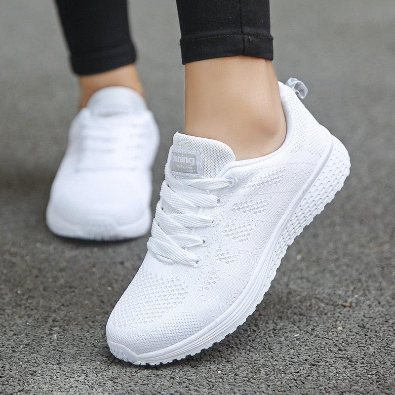 Lina - Ergonomische Freizeitschuhe für Damen 0