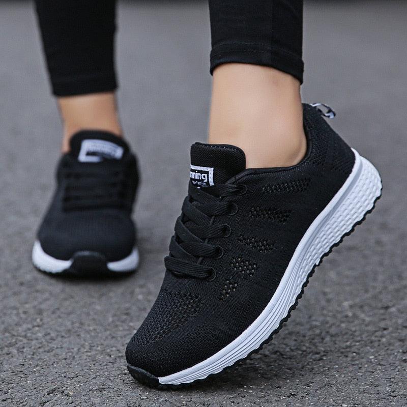 Lina - Ergonomische Freizeitschuhe für Damen 1