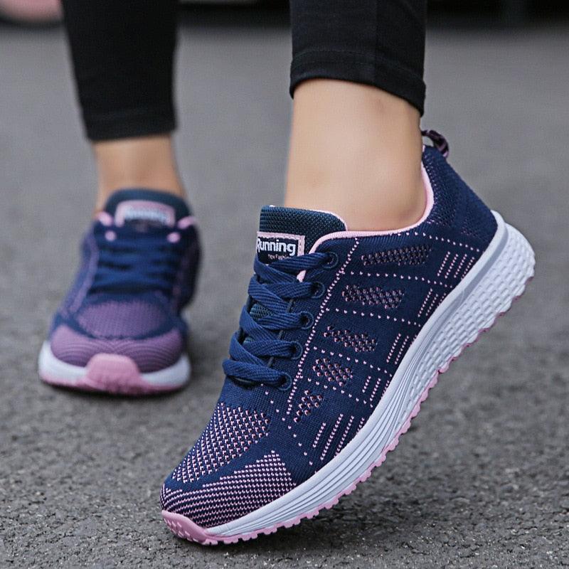Lina - Ergonomische Freizeitschuhe für Damen 2