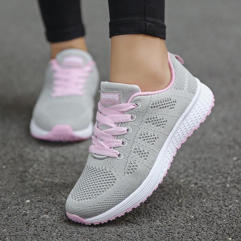 Lina - Ergonomische Freizeitschuhe für Damen 3