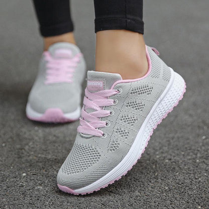 Lina - Ergonomische Freizeitschuhe für Damen 3