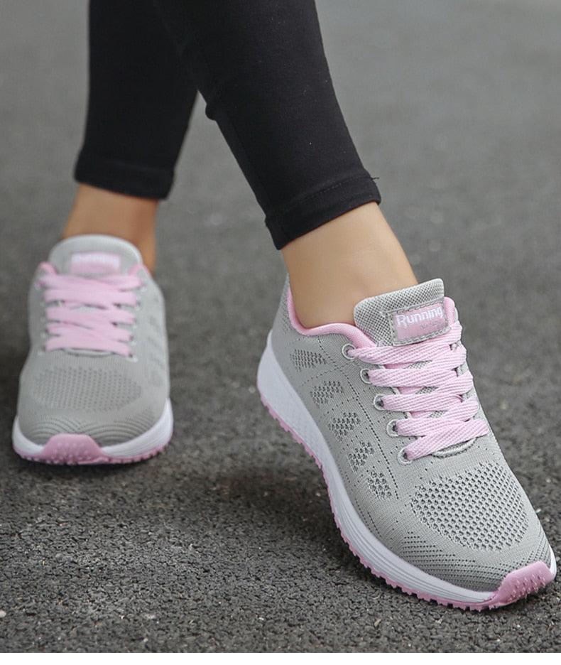 Lina - Ergonomische Freizeitschuhe für Damen 6