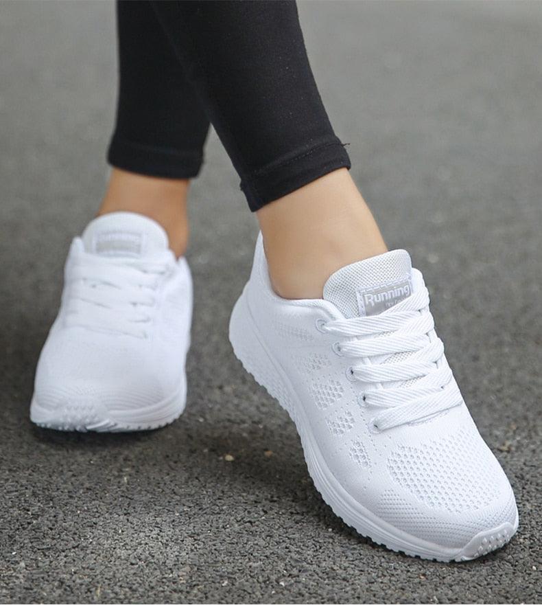 Lina - Ergonomische Freizeitschuhe für Damen 8