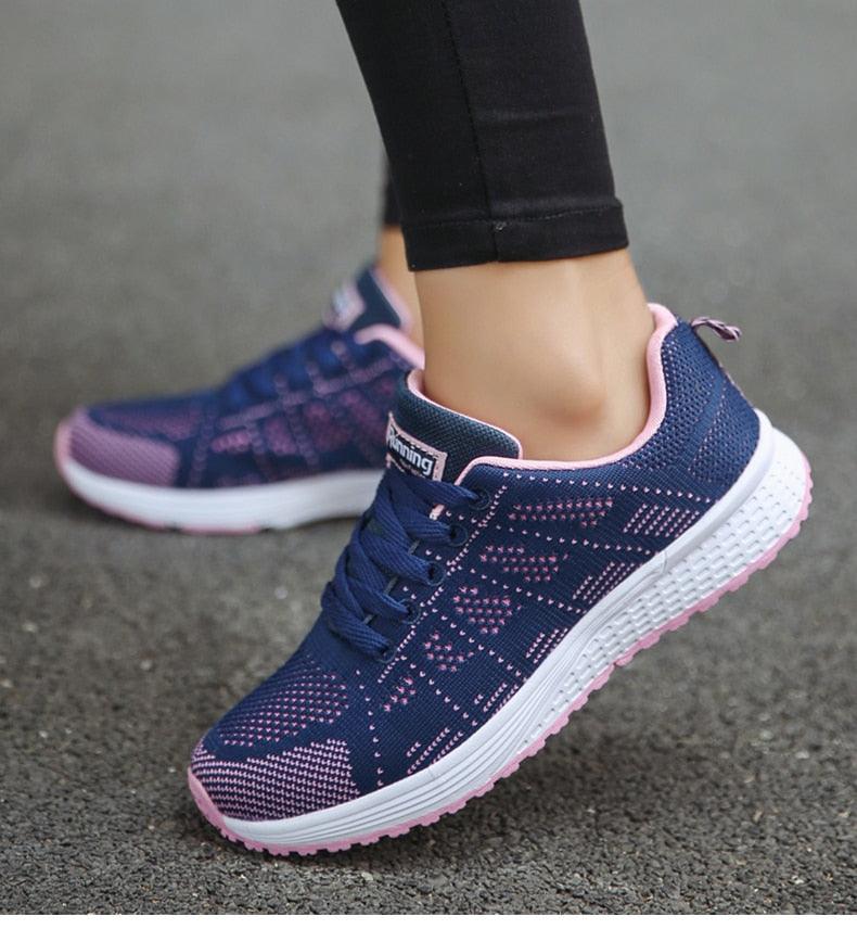 Lina - Ergonomische Freizeitschuhe für Damen 9