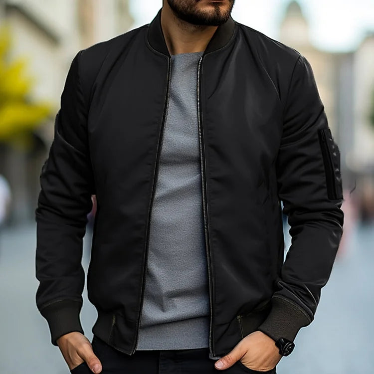 Linus | Herren Bomberjacke 0