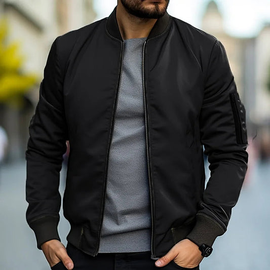 Linus | Herren Bomberjacke 0