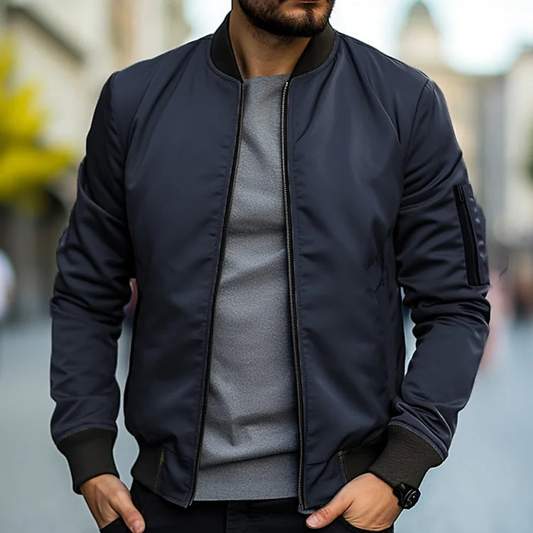 Linus | Herren Bomberjacke 1