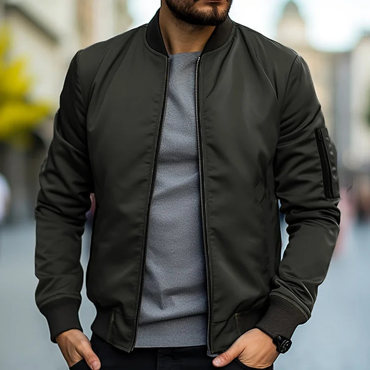 Linus | Herren Bomberjacke 2