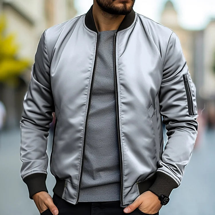 Linus | Herren Bomberjacke 3