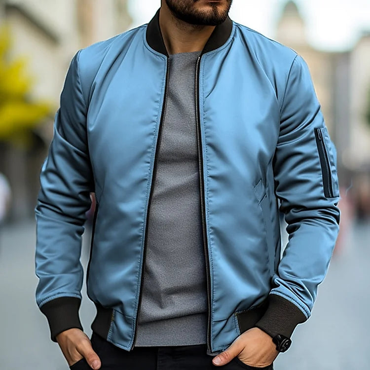 Linus | Herren Bomberjacke 4