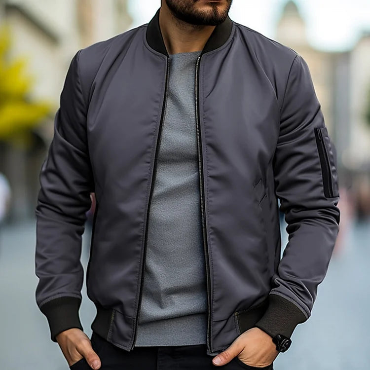 Linus | Herren Bomberjacke 5