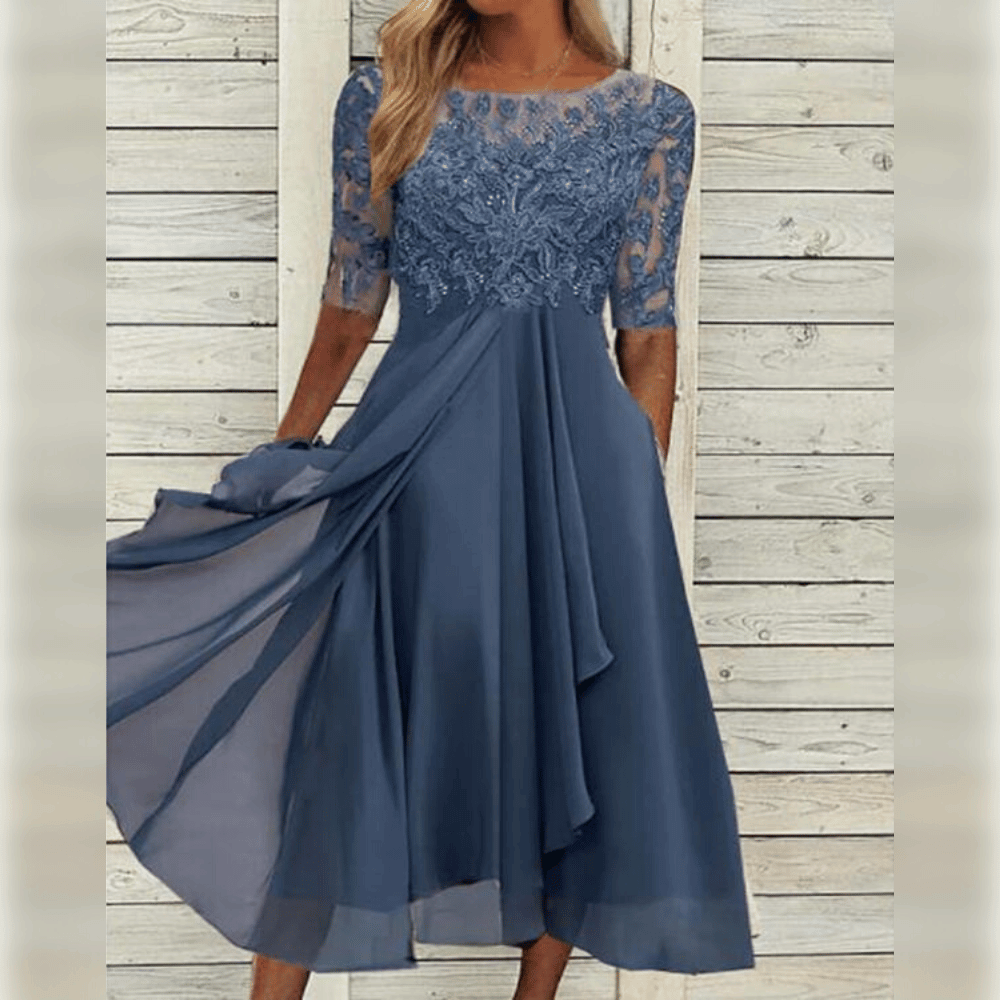Liv | Das elegante und bequeme Kleid 0