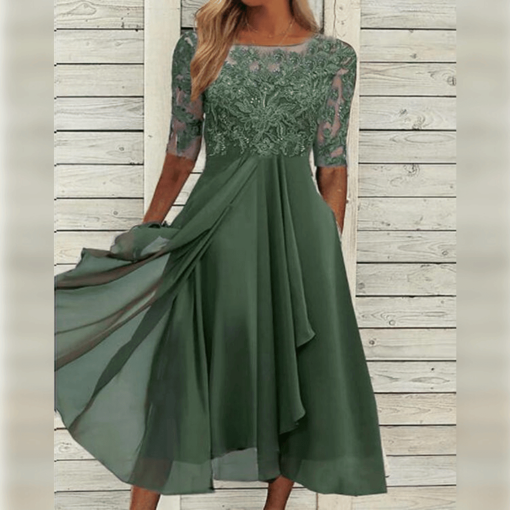 Liv | Das elegante und bequeme Kleid 1