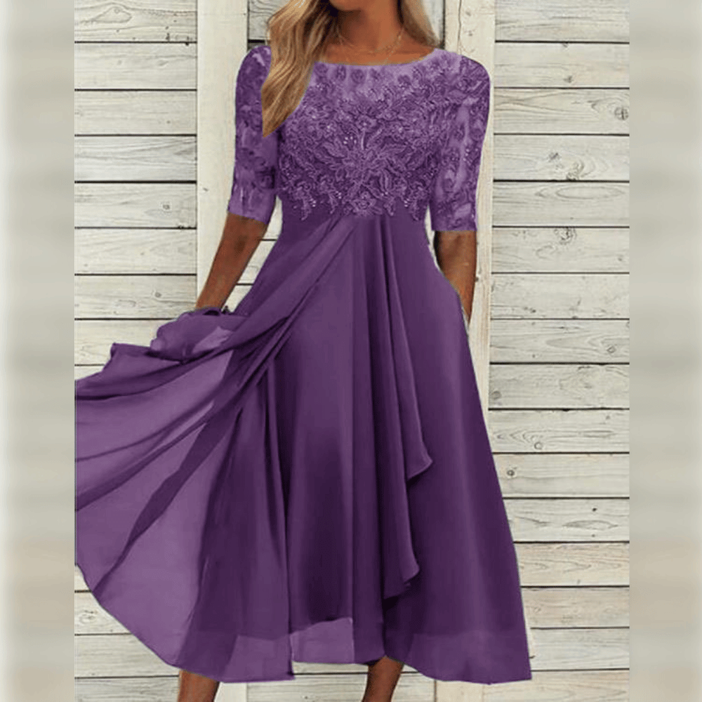 Liv | Das elegante und bequeme Kleid 2
