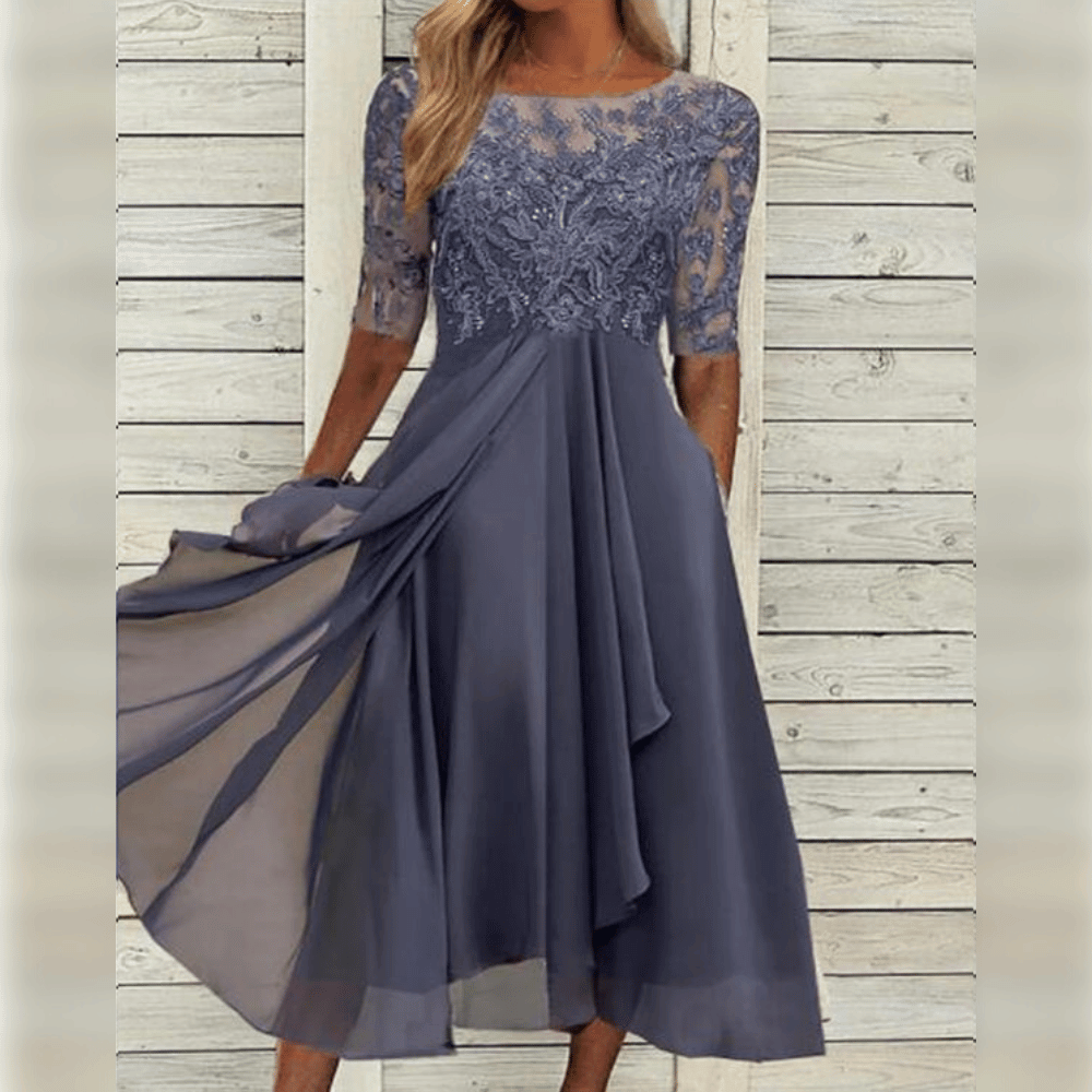 Liv | Das elegante und bequeme Kleid 3