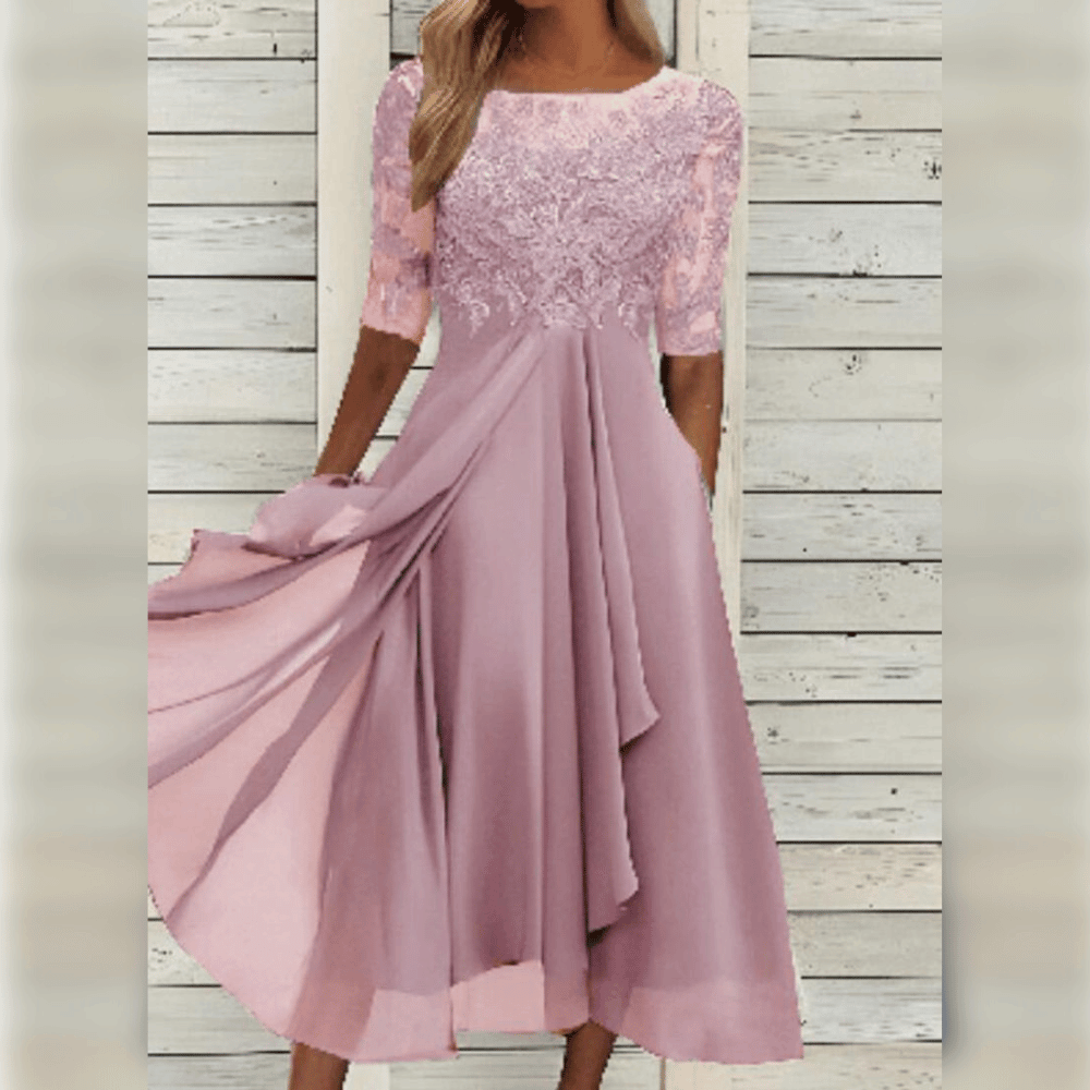 Liv | Das elegante und bequeme Kleid 6