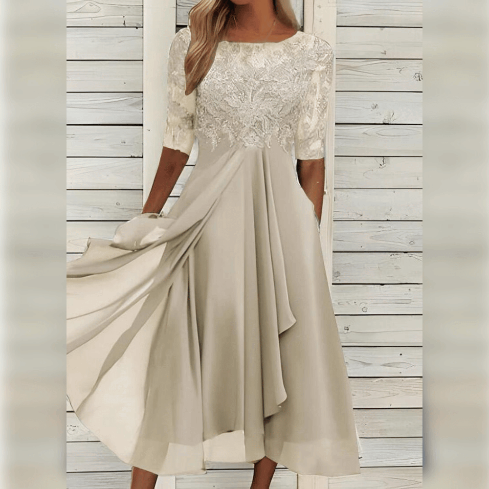 Liv | Das elegante und bequeme Kleid 7