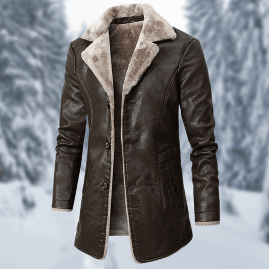 Logan - Der kuschelig warme und elegante Wintermantel 0