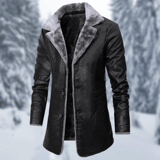 Logan - Der kuschelig warme und elegante Wintermantel 1