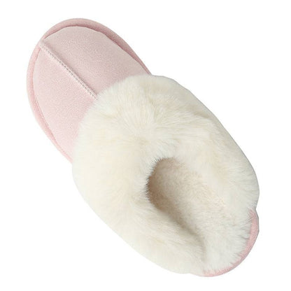 Lore - Hausschuhe - Schick - Komfortabel gemacht - Ideal für Herbst / Winter für Damen 0