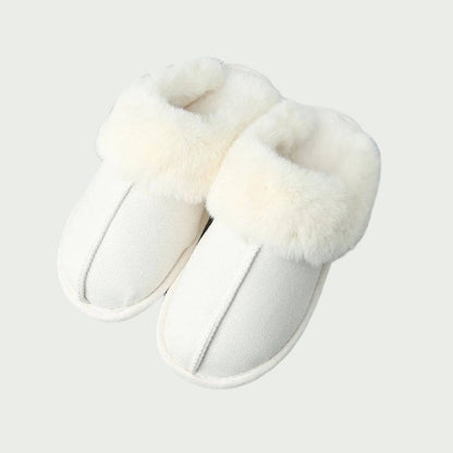 Lore - Hausschuhe - Schick - Komfortabel gemacht - Ideal für Herbst / Winter für Damen 1