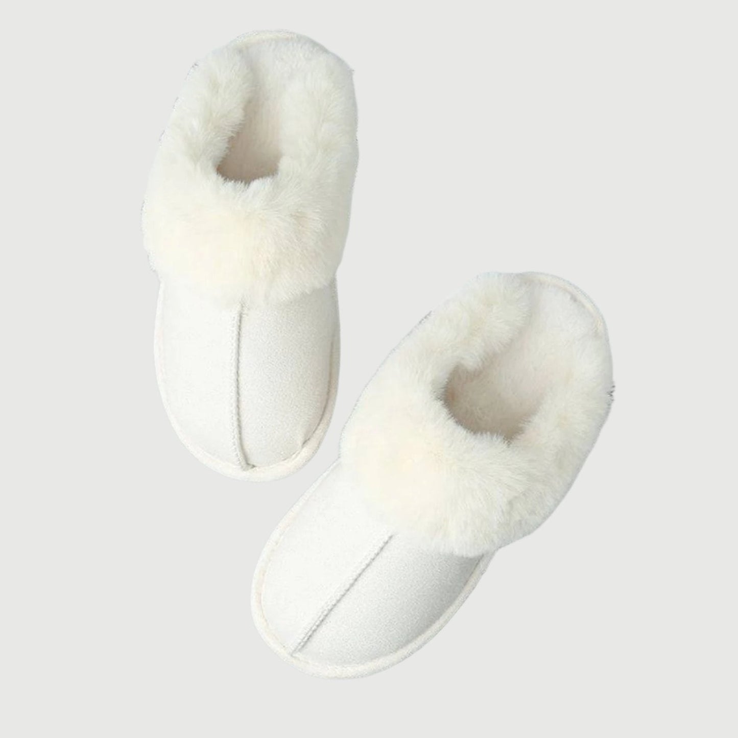 Lore - Hausschuhe - Schick - Komfortabel gemacht - Ideal für Herbst / Winter für Damen 2