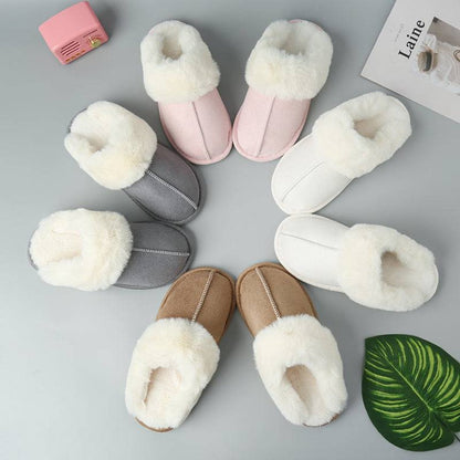 Lore - Hausschuhe - Schick - Komfortabel gemacht - Ideal für Herbst / Winter für Damen 3