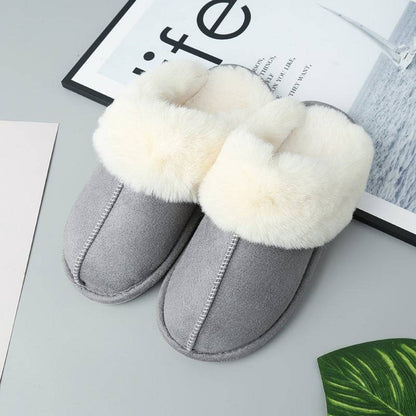 Lore - Hausschuhe - Schick - Komfortabel gemacht - Ideal für Herbst / Winter für Damen 6